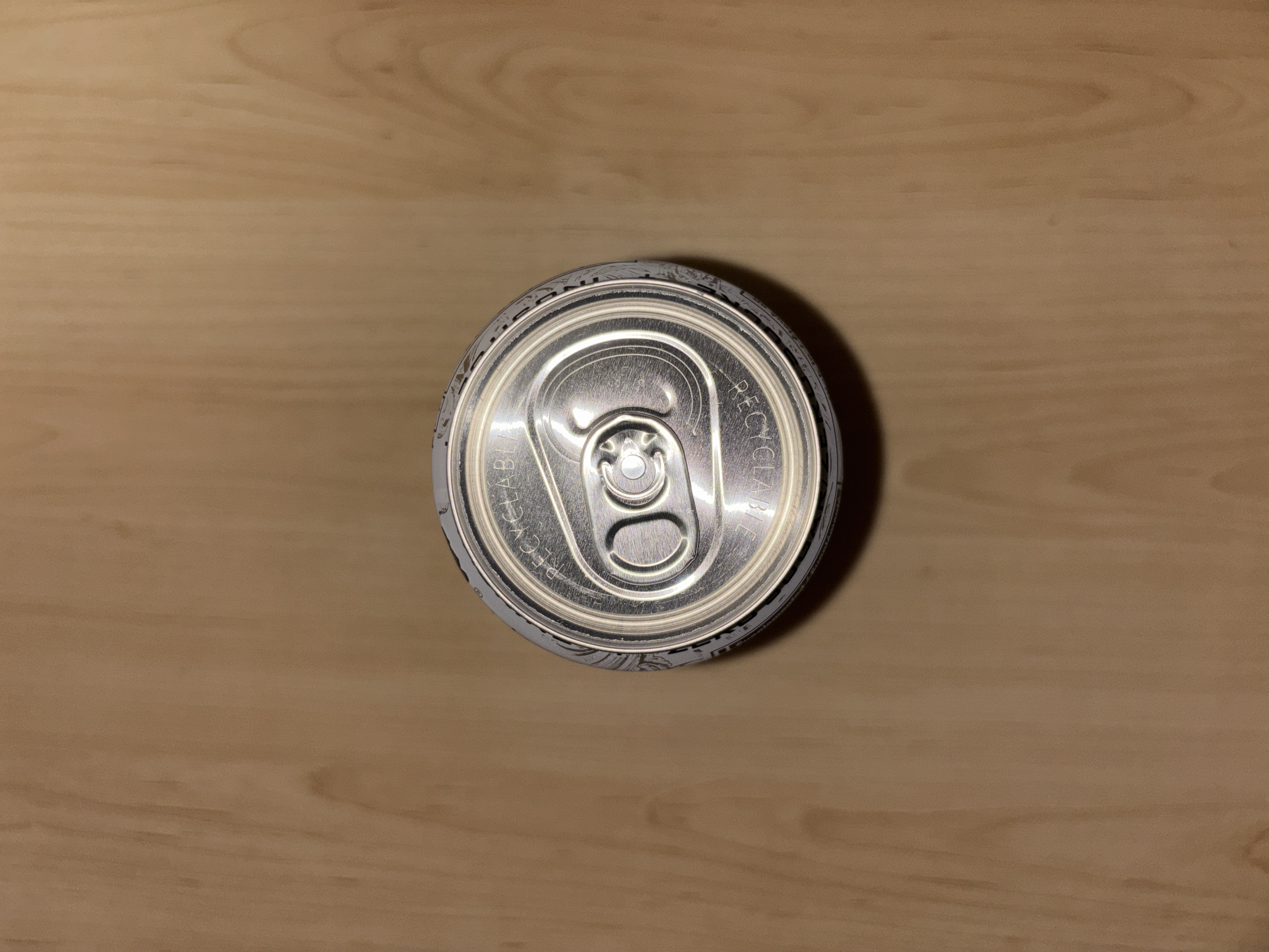Top view of Monster(can)